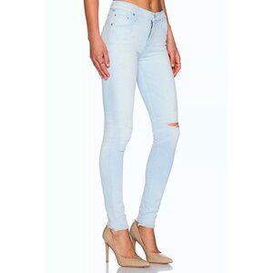 Citizens of Humanity Womens Rocket High Rise Skinny Jeans High Sierra size 32